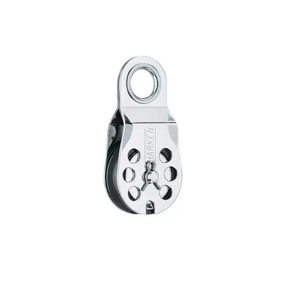 Harken 38mm Hochlastblock mit Ring  (zum Öffnen) 