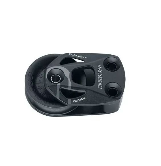 Harken 60mm Element Umlenkblock, 1-scheibig