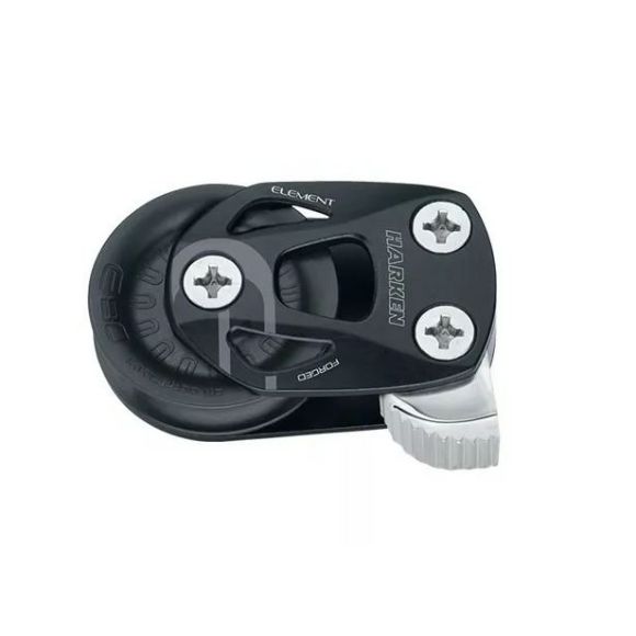 Harken 80mm Element Umlenkblock (Lockoff) - Backbord