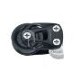 Harken 80mm Element Umlenkblock (Lockoff) - Backbord