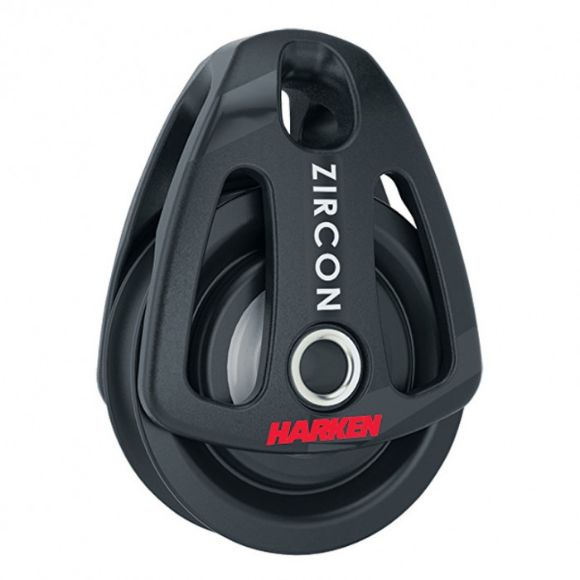 Harken 40mm ZIRCON Block, 1-scheibig