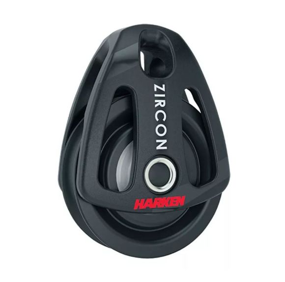 Harken 57mm ZIRCON Block, 1-scheibig