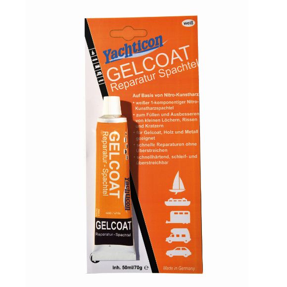 Yachticon Gelcoat Reparatur Spachtel (70g)