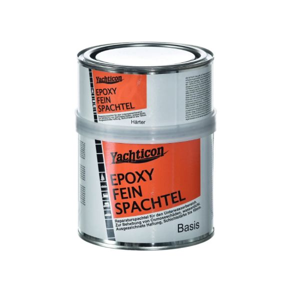 Yachticon Epoxy Feinspachtel, 450g