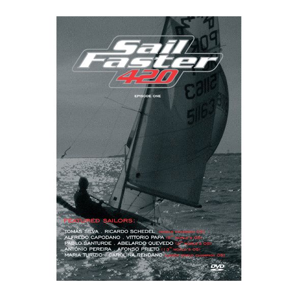 Sail Faster 420 DVD, Episode One