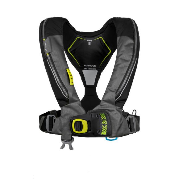 Spinlock Deckvest VITO Automatik-Rettungsweste 170N ▷ Segelbekleidung und  Bootszubehör