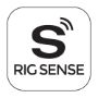Spinlock Wantenspannungsmesser 'Rig Sense' (5-8mm)