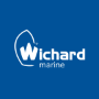 Wichard 55mm Snatchblock, 1-scheibig mit Wirbel