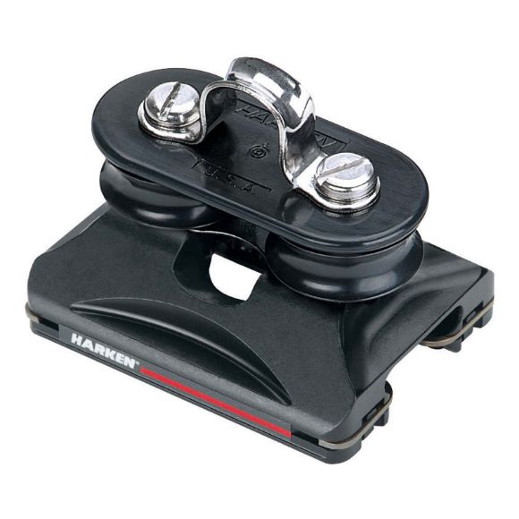 Harken Travellerschlitten '22mm' (Umlenker) - High Load