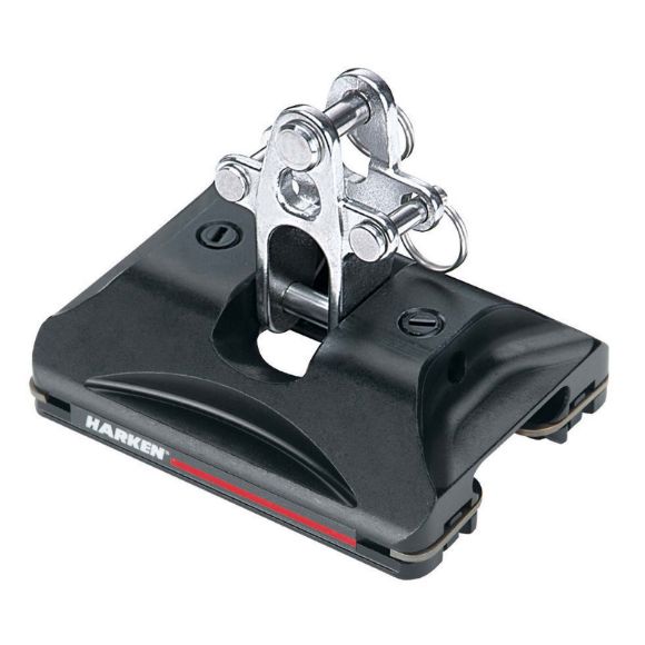 Harken Travellerschlitten '22mm' (Toggel)