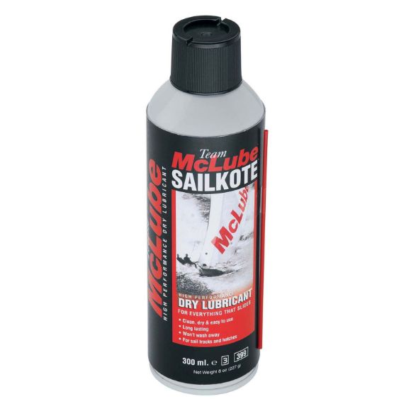 McLube Sailkote Schmiermittel Spray (300ml)