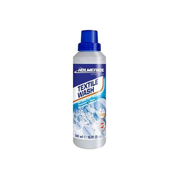 Holmenkol Waschmittel 'Textile Wash' (500ml)