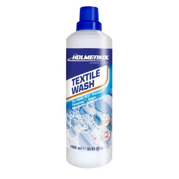 Holmenkol Waschmittel 'Textile Wash' (1000ml)