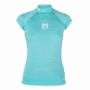 Magic Marine Damen-Stretch-Top 'Cube Rashvest S/S'