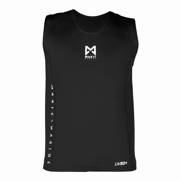 Magic Marine Stretch-Top 'Brand Overtop Sleeveless'