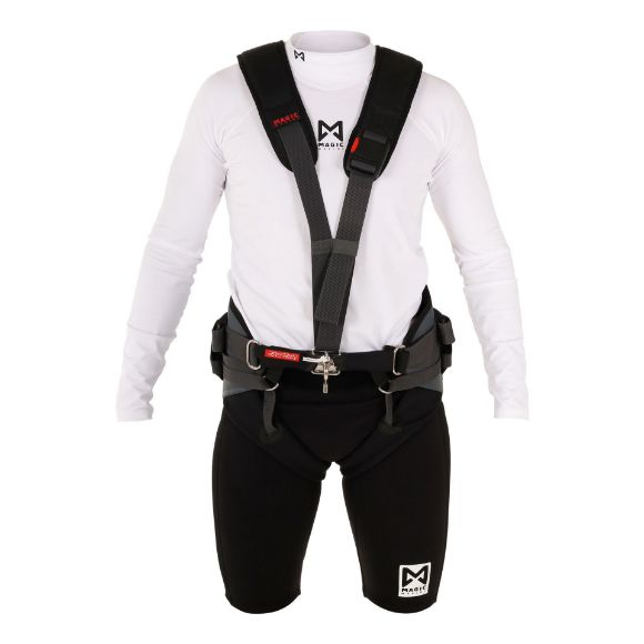 Magic Marine Trapezhose 'Pro Racing Harness'