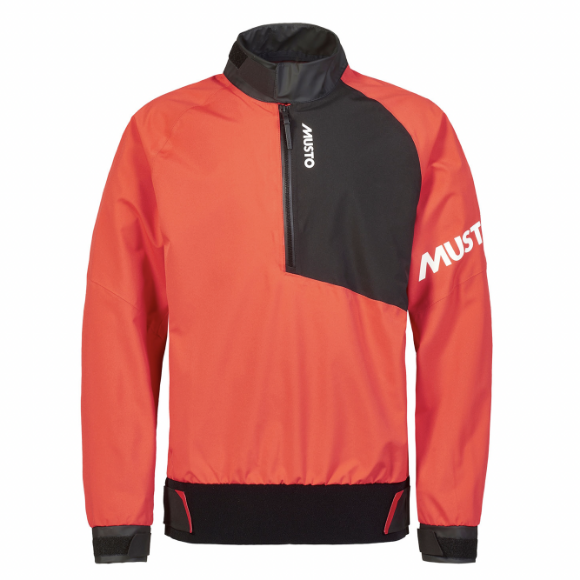 Musto Spraytop 'Championship Smock 2.0‘ Orange